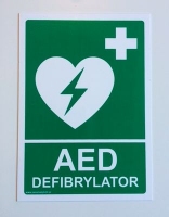 Emblemat pryzmatyczny RATOWNIK - na plecy