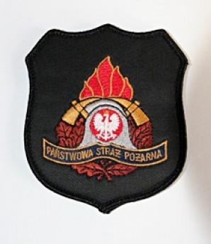 Emblemat logo PSP