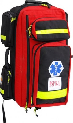 Zestaw PSP R-1 plecak
