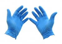 Rękawiczki nitrylowe