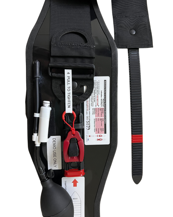 AAJT-S pas do ucisku aorty