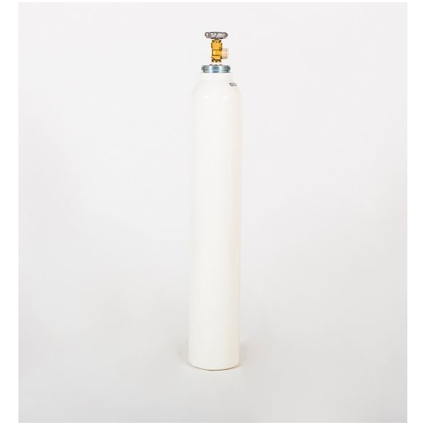 Butla tlenowa 10l stalowa