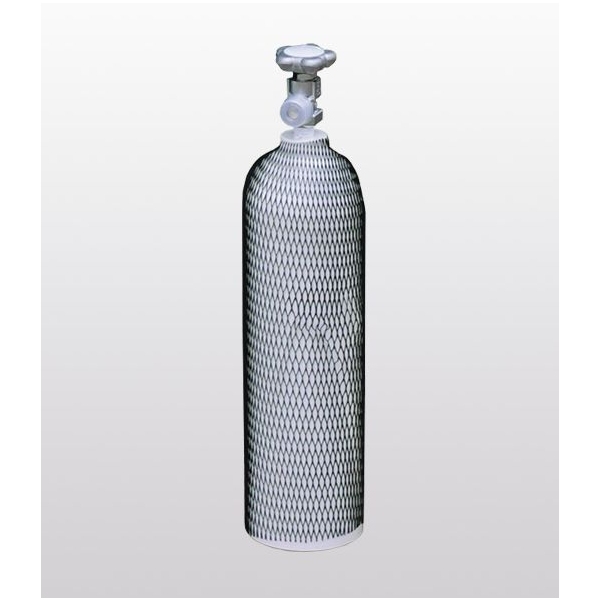 Butla tlenowa aluminiowa 2,7l