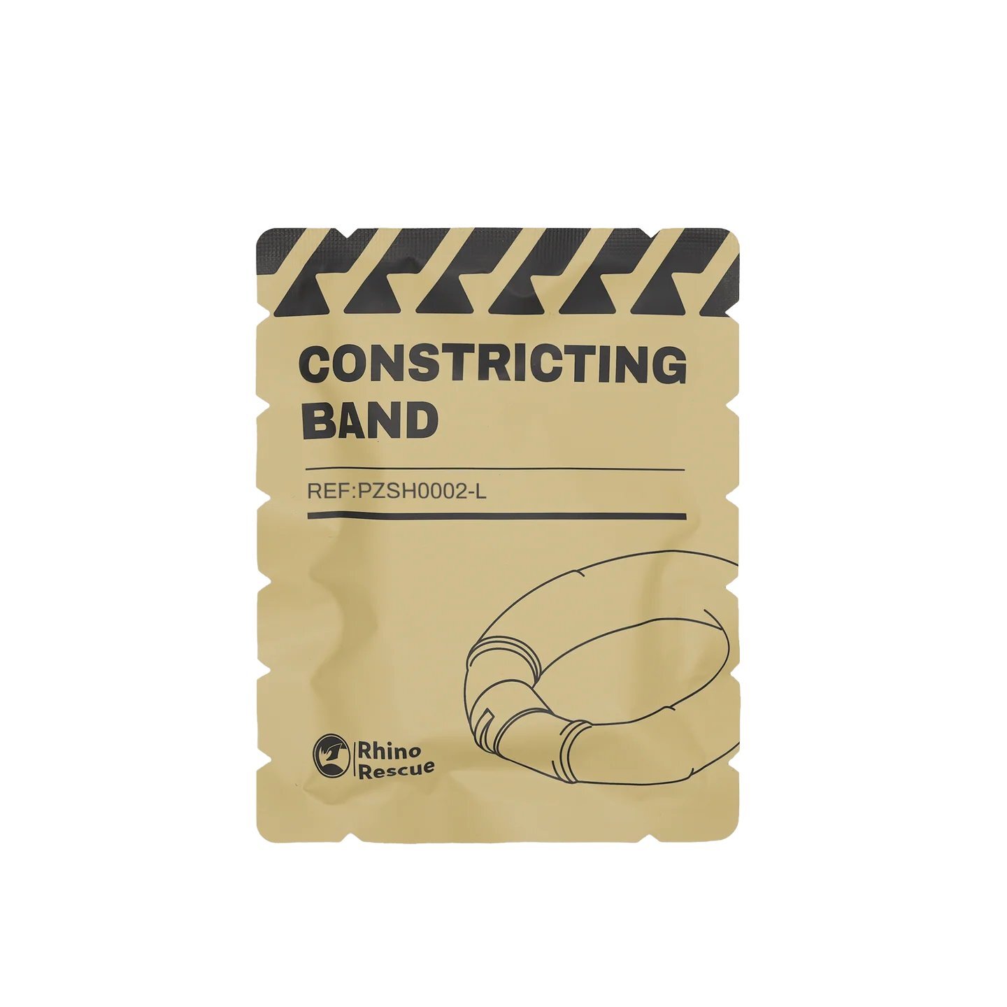Constricting Band L Rhino Rescue