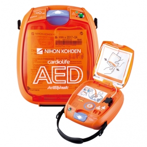 Defibrylator AED Nihon Kohden Cardiolife AED-3100