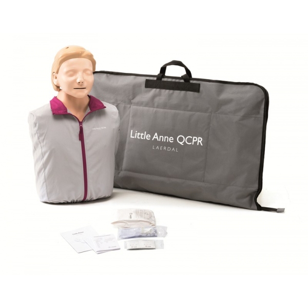 Fantom Little Anne QCPR Laerdal