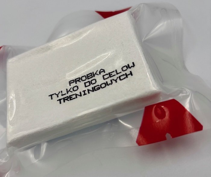 Gaza wypełniająca - szkoleniowa