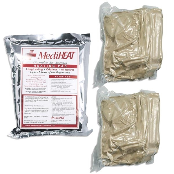 Helios System z wkładem grzewczym