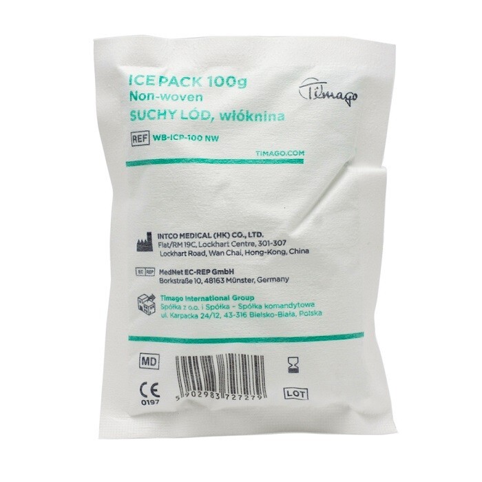 Ice Pack 100g