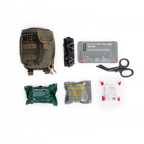 IFAK (IPMed) cały zestaw