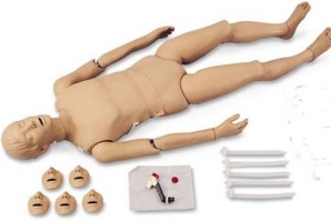 Fantom Trauma CPR wersja z elektroniką