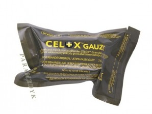 Opatrunek hemostatyczny Celox Gauze 10ft