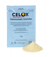 Opatrunek hemostatyczny Celox Granules