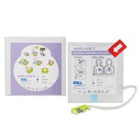 Elektrody pediatryczne Pedi-Padz II Zoll