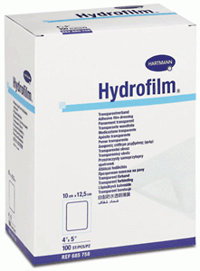 HYDROFILM opatrunek foliowy 10x15cm