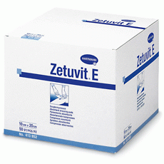 Zetuvit E kompres 15x25cm