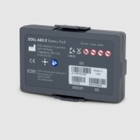 Bateria do defibrylatora AED 3