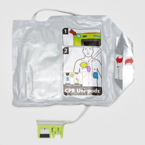 Elektrody CPR Uni-padz  do AED 3 Zoll