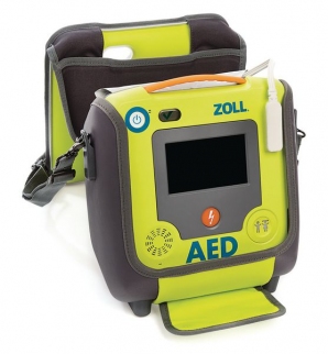 Defibrylator AED 3 Zoll z torbą transportową