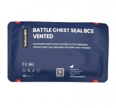 Battle Chest Seal BCS Vented