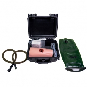 Trenażer pakowania rany Wound Packing Kit