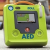 Defibrylator AED 3 Zoll z torbą transportową