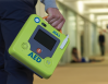 Defibrylator AED 3 Zoll z torbą transportową