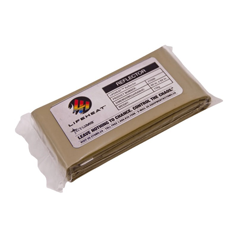 Koc izotermiczny LIFEHEAT Reflector