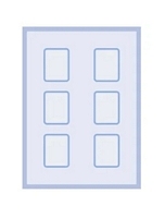 Koc Ready Heat II Torso 86x61cm