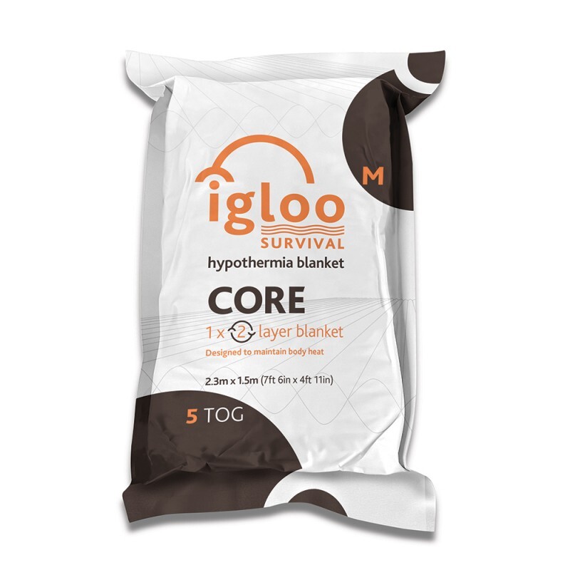 Koc termiczny IGLOO CORE 2-warstwowy M