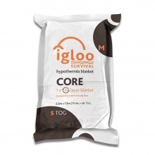 Koc termiczny IGLOO CORE 2-warstwowy M