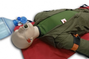 Manekin ewakuacyjny Phantom Rescue