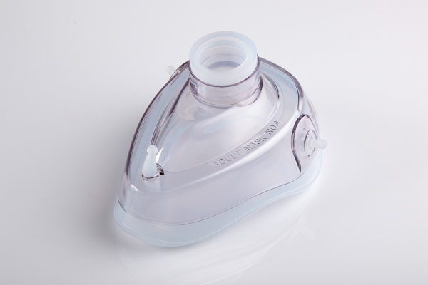 Maska silikonowa do resuscytatora