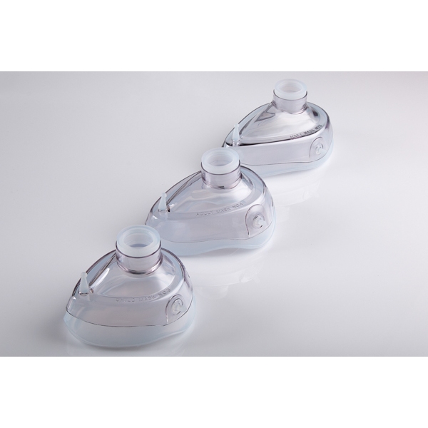 Maska silikonowa do resuscytatora