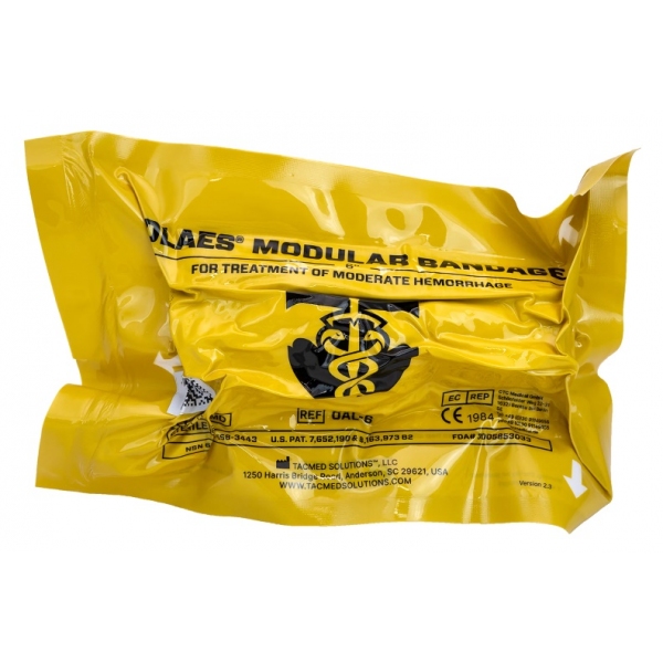 Opatrunek indywidualny Olaes Modular 6"