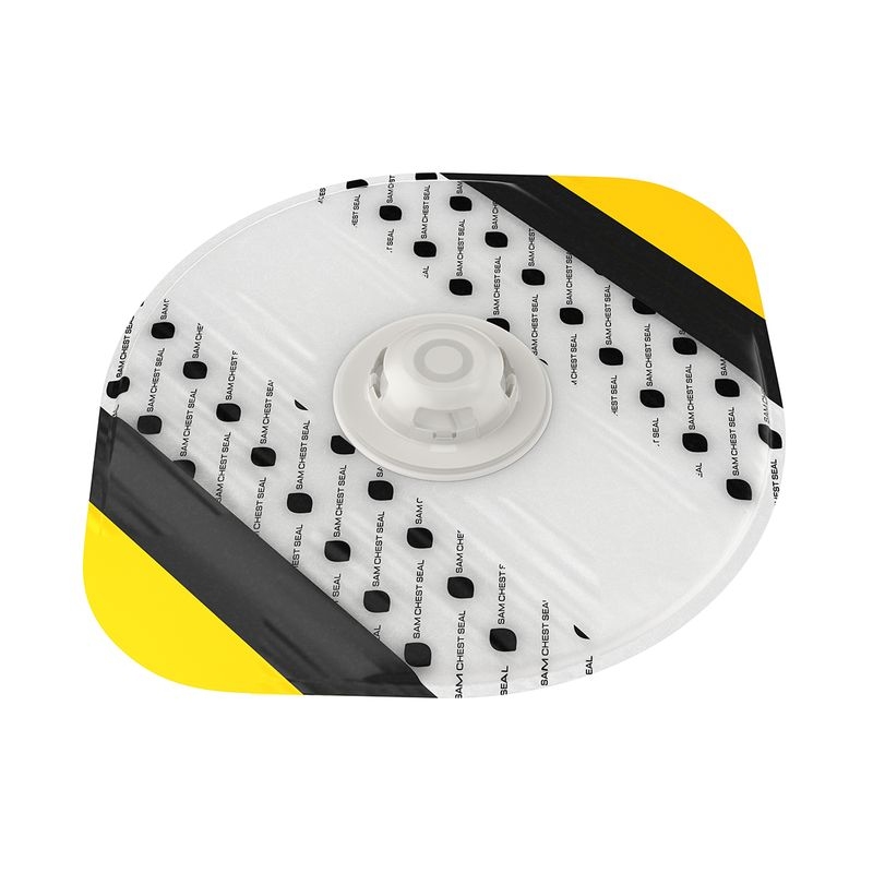 Opatrunek Sam Chest Seal wentylowy