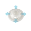Opatrunek Sam Chest Seal wentylowy