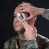 Osłona oka Metal Eye Shield