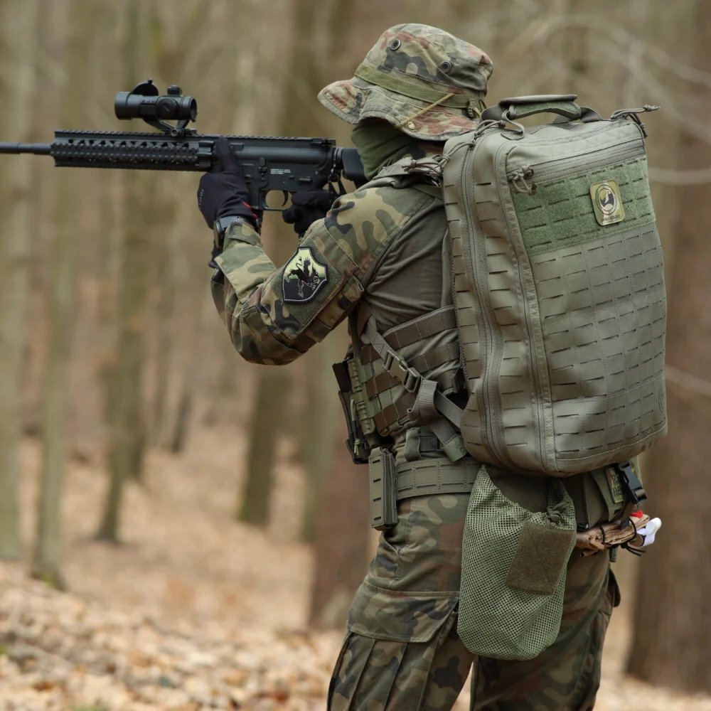 Plecak Medical Backpack R20 Rhino Rescue