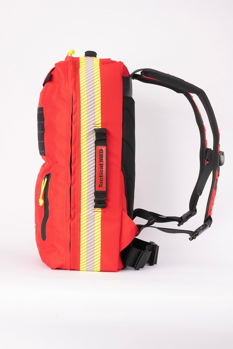 Plecak medyczny Paramedyk Tactical MED-2