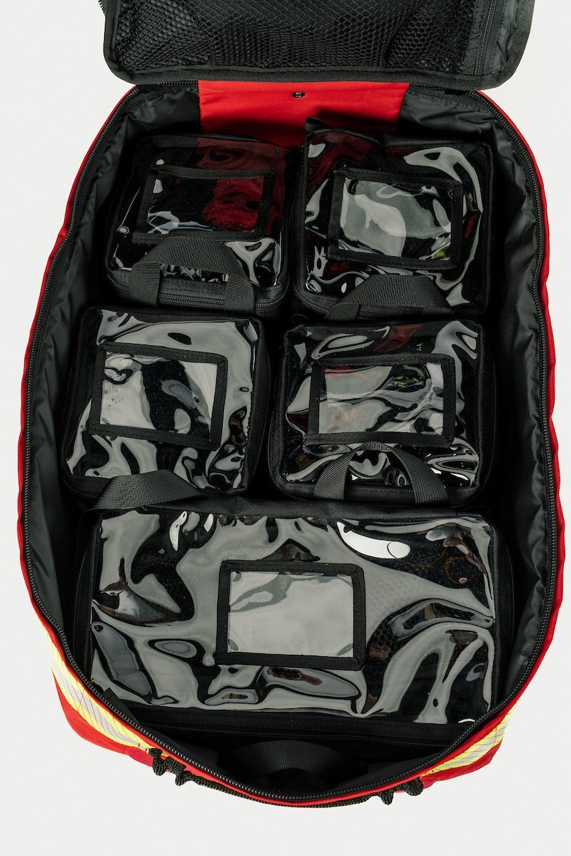 Plecak medyczny Paramedyk Tactical MED-2