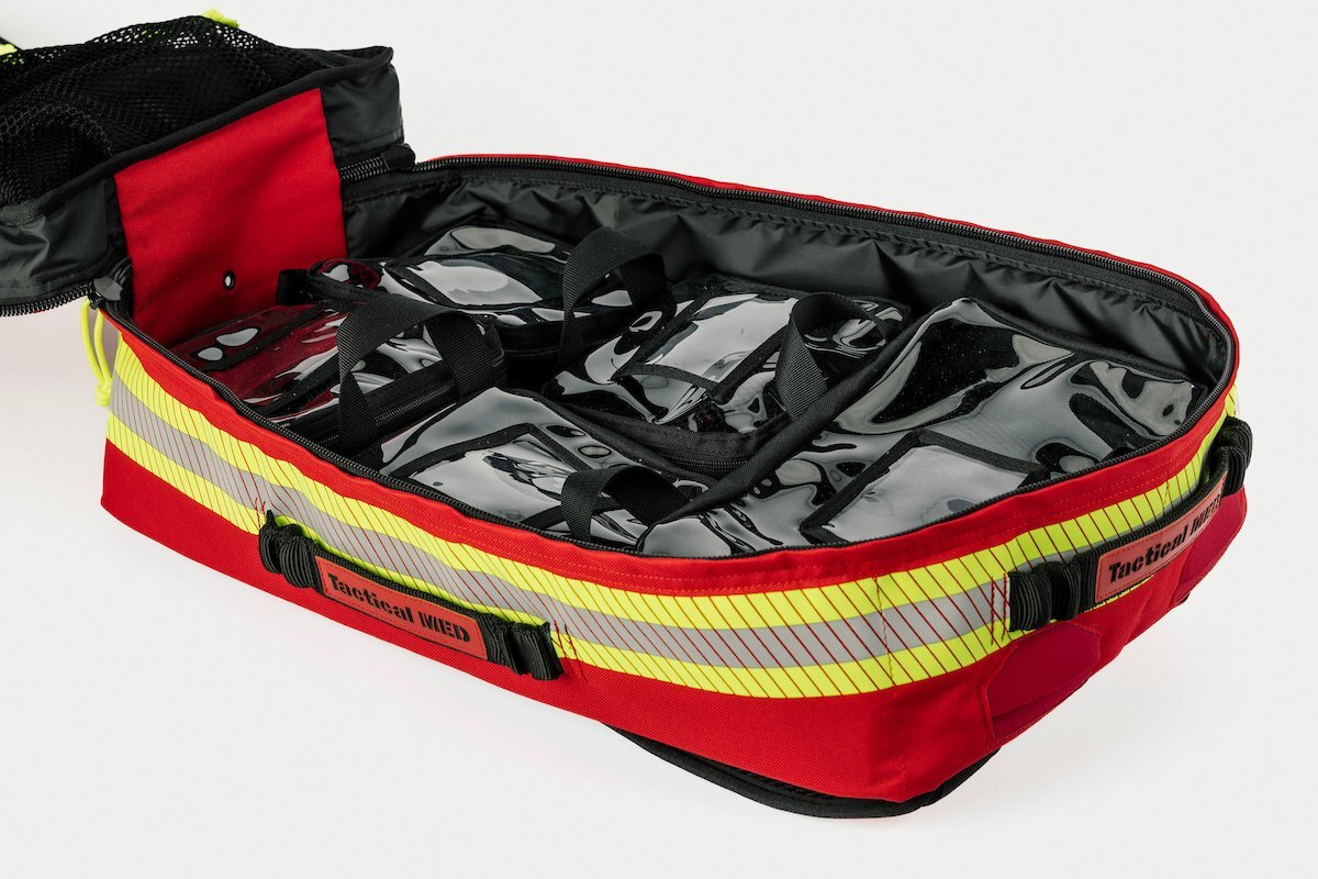 Plecak medyczny Paramedyk Tactical MED-2