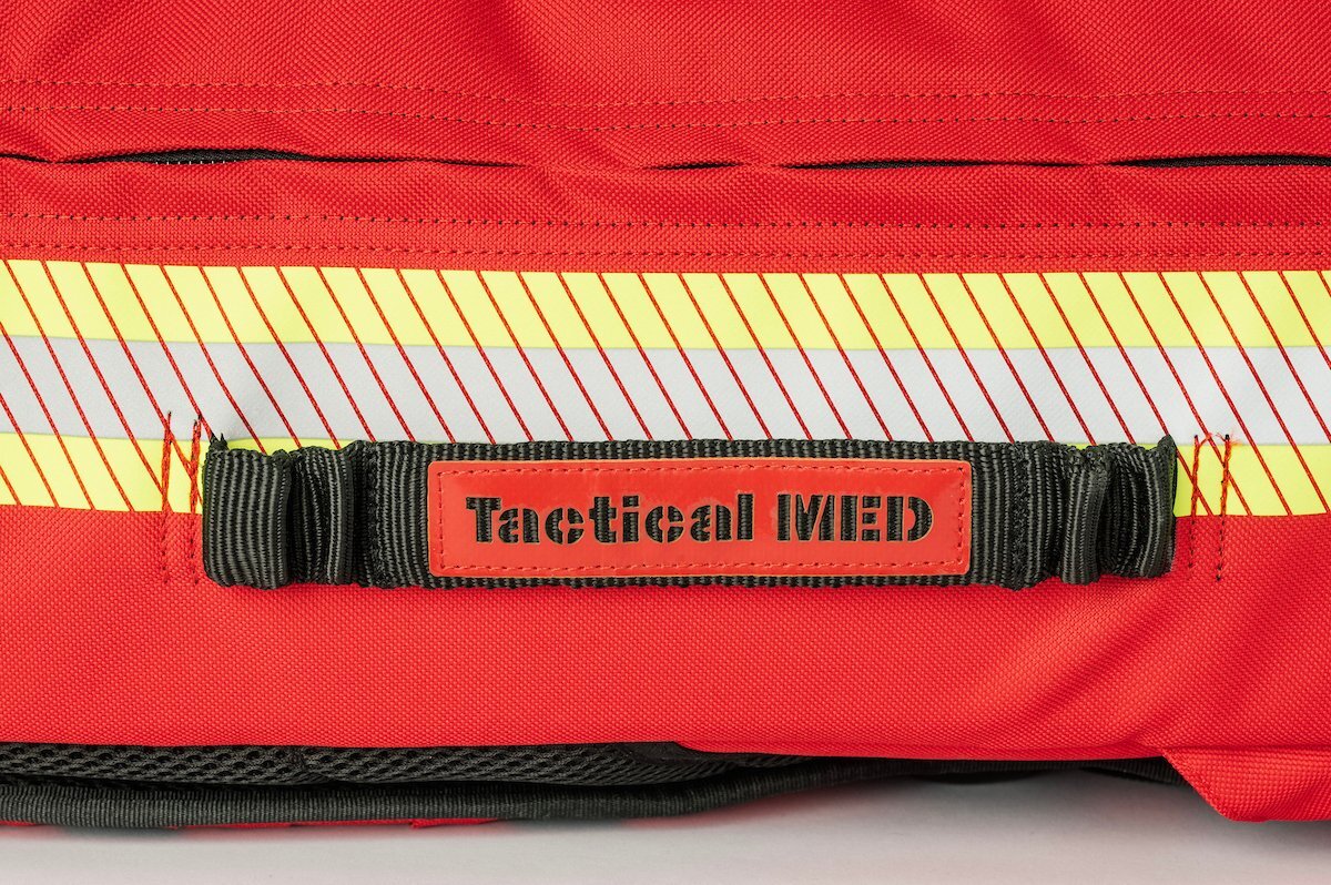 Plecak medyczny Paramedyk Tactical MED-2