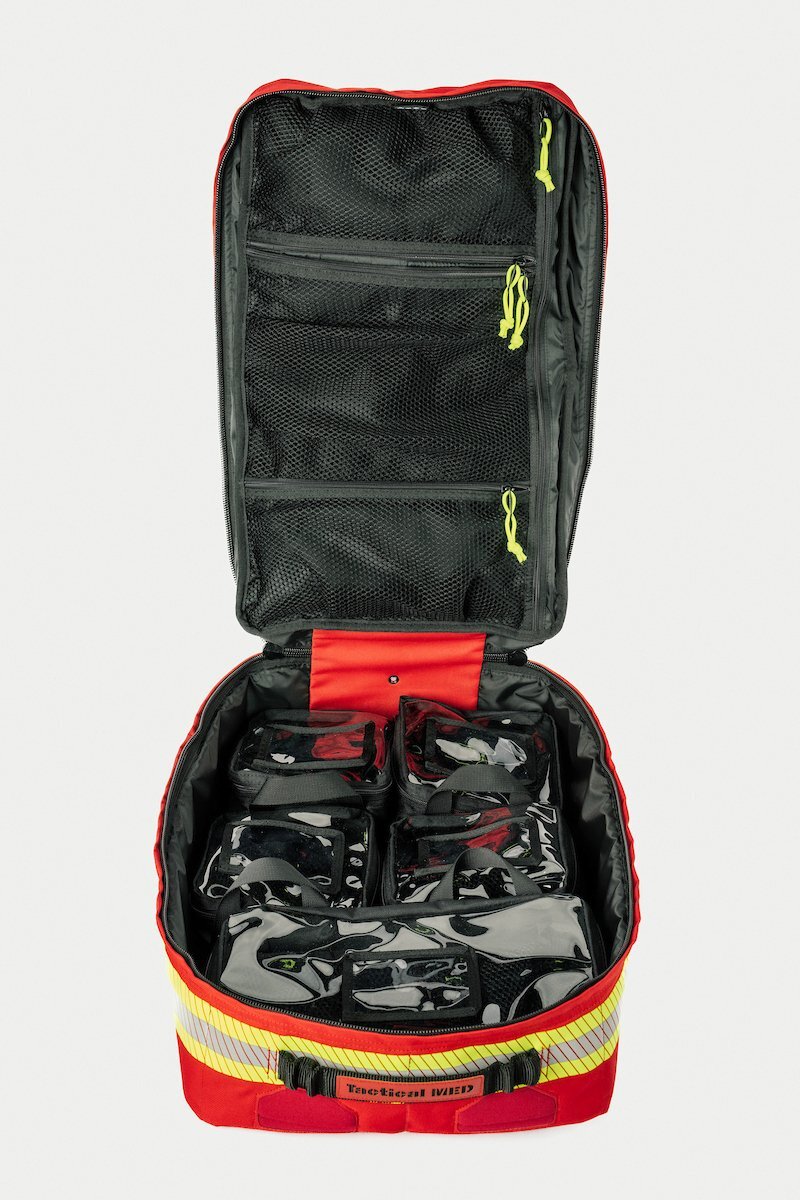 Plecak medyczny Paramedyk Tactical MED-2