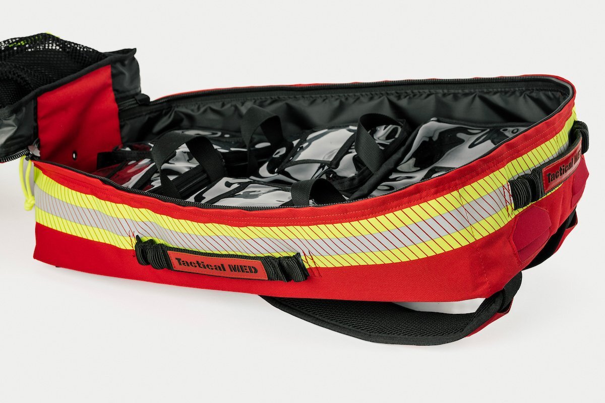 Plecak medyczny Paramedyk Tactical MED-2