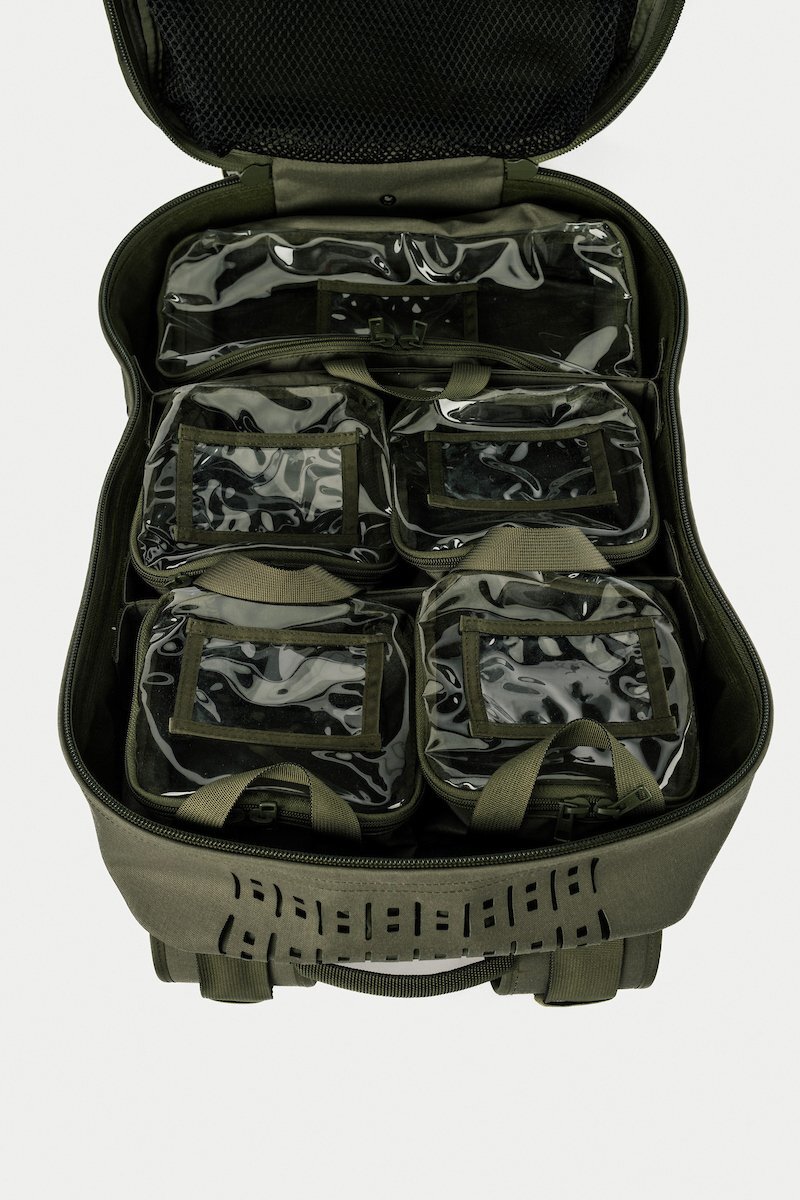 Plecak medyczny PRS Laser-cut