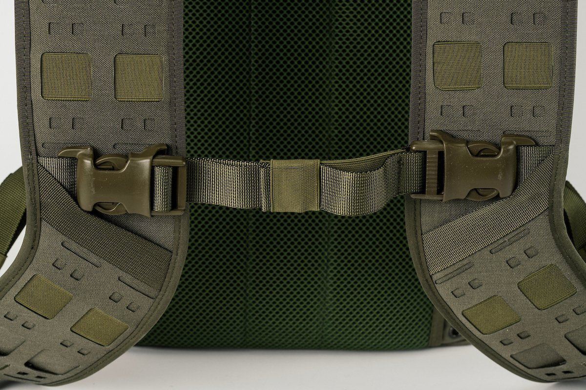 Plecak medyczny PRS Laser-cut
