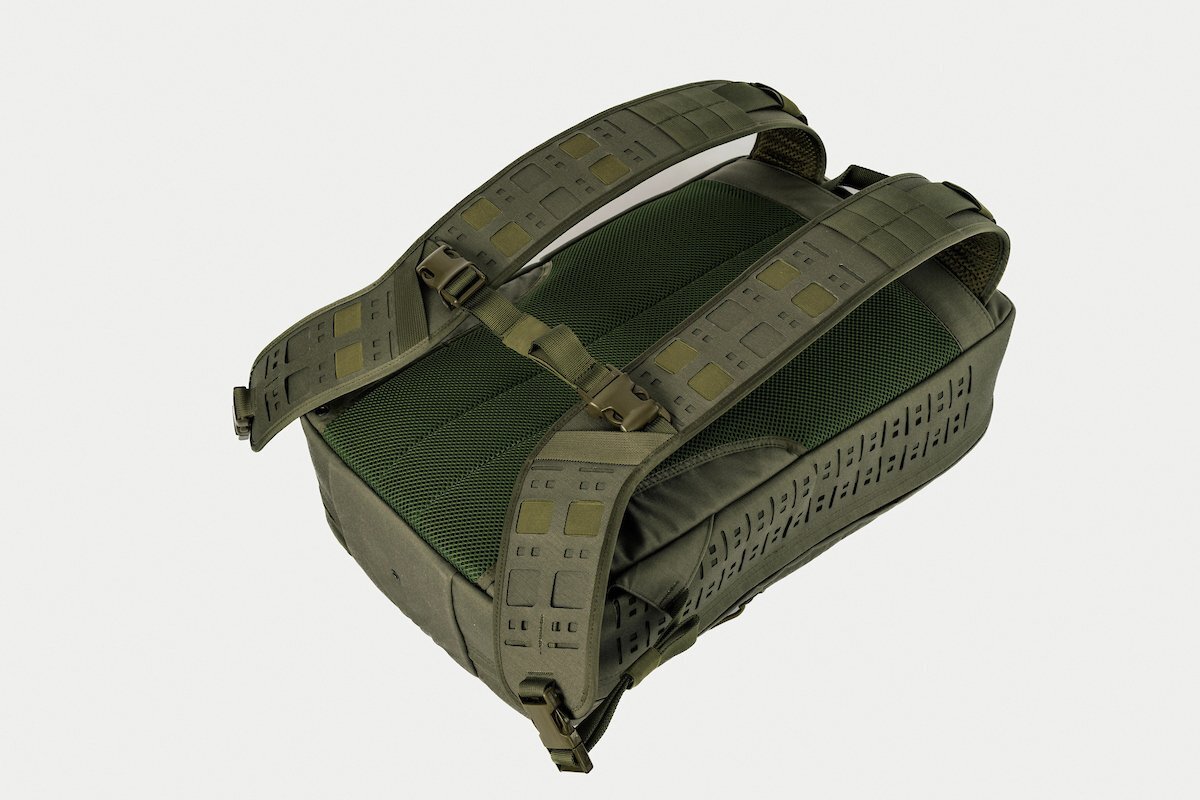 Plecak medyczny PRS Laser-cut