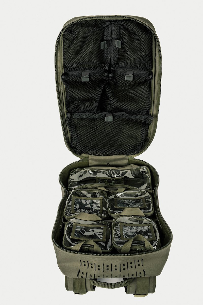 Plecak medyczny PRS Laser-cut