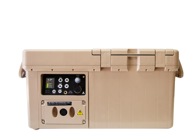 Przenośna chłodziarka APRU